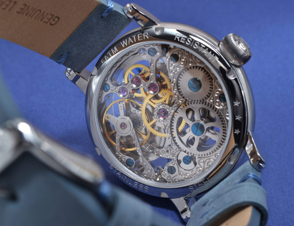 Часовник POLJOT INTERNATIONAL ORBITA 43MM LIMITED EDITION 400PIECES