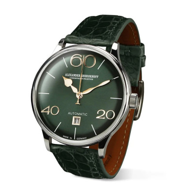 Часовник ALEXANDER SHOROKHOFF SIXTYTHREE 40MM