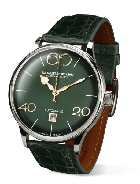 Часовник ALEXANDER SHOROKHOFF SIXTYTHREE 40MM