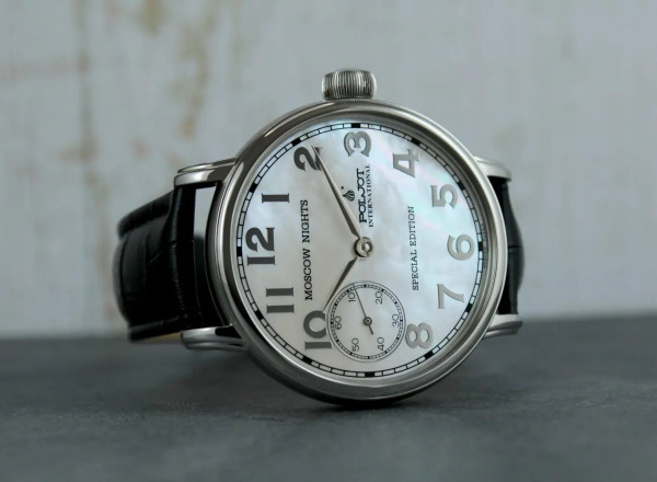 Часовник POLJOT INTERNATIONAL MOSCOW NIGHTS 43MM