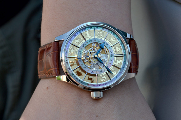 ALEXANDER SHOROKHOFF BABYLONIAN III 43.5ММ LIMITED EDITION 50PIECES