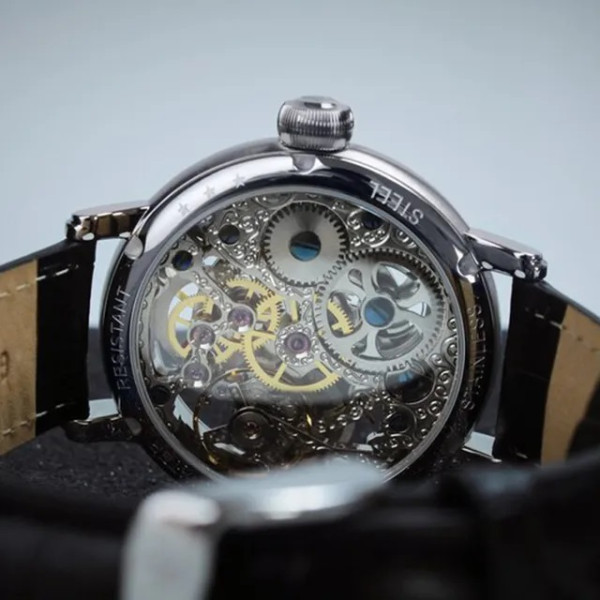 Часовник POLJOT INTERNATIONAL ORBITA 43MM LIMITED EDITION 400PIECES