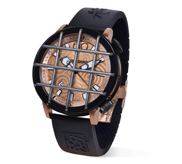 Часовник ALEKSANDER SHOROKHOFF UNBREAKABLE DEEP DING 45MM