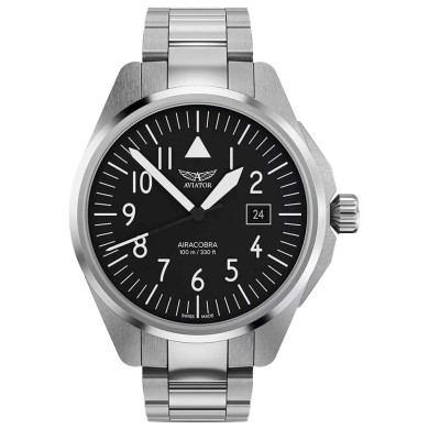 ЧАСОВНИК AVIATOR AIRACOBRA TYPE A 42.8MM