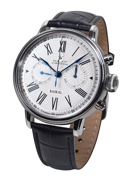 Часовник POLJOT INTERNATIONAL BAIKAL CHRONOGRAPH 43MM 2901.1940911