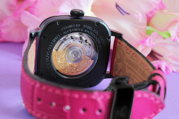 Часовник ALEKSANDER SHOROKHOFF  BELLA & ALLA  41MM LIMITED EDITION