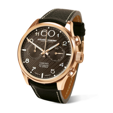 Часовник ALEXANDER SHOROKHOFF NEW PLANET 43.5MM ***
