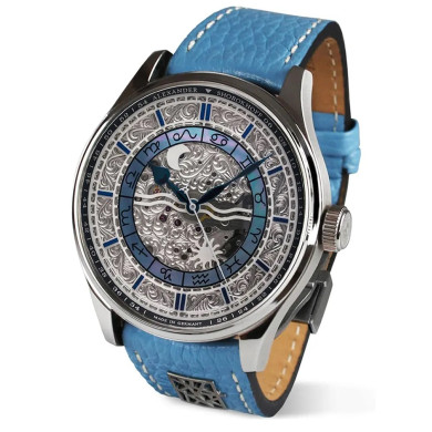 Часовник ALEXANDER SHOROKHOFF BABYLONIAN II 46.5ММ LIMITED EDITION 300PIECES