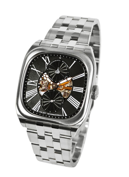 Часовник POLJOT INTERNATIONAL BOLSHOI CLASSIC 38.5X38.5MM