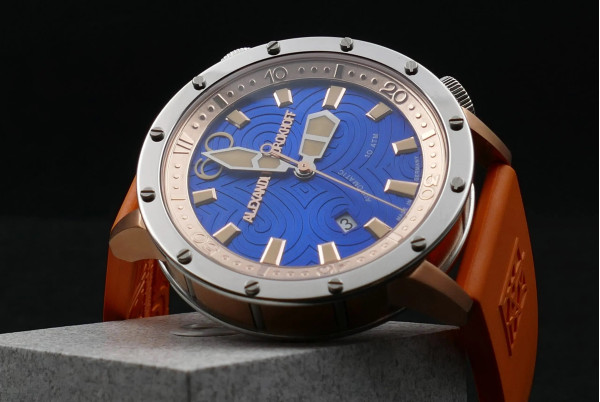 Часовник ALEKSANDER SHOROKHOFF UNBREAKABLE DEEP DING 45MM