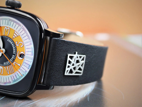 Часовник ALEXANDER SHOROKHOFF KANDY SPORT  41X41MM LIMITED EDITION 31PCS