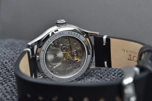 Часовник POLJOT INTERNATIONAL RETRO CLASSIC AUTOMATIC 39MM