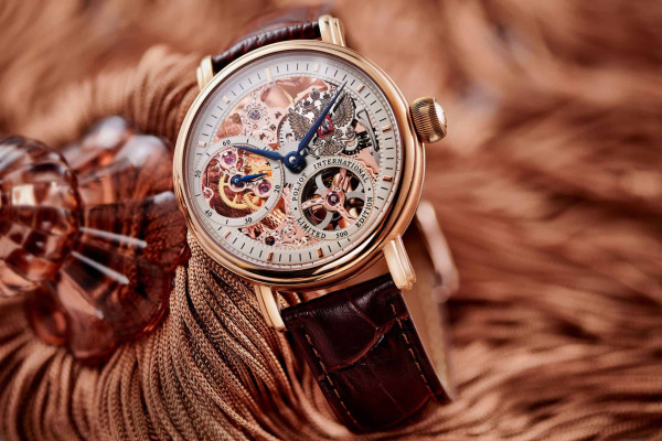 Часовник POLJOT INTERNATIONAL PETER THE GREAT 43MM LIMITED EDITION