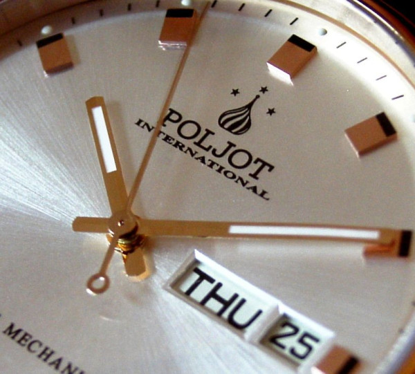 Часовник POLJOT INTERNATIONAL  NEW YAROSLAVL 43MM