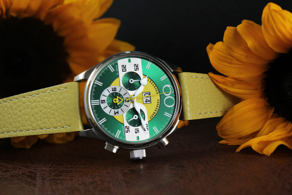 Часовник ALEXANDER SHOROKHOFF BIG DATE CHRONO 43.5MM LIMITED EDITION