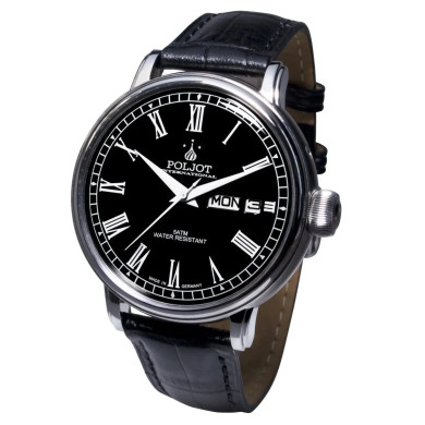Часовник POLJOT INTERNATIONAL NEW JAROSLAVL 43MM