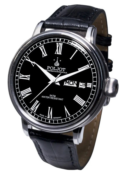 Часовник POLJOT INTERNATIONAL NEW JAROSLAVL 43MM
