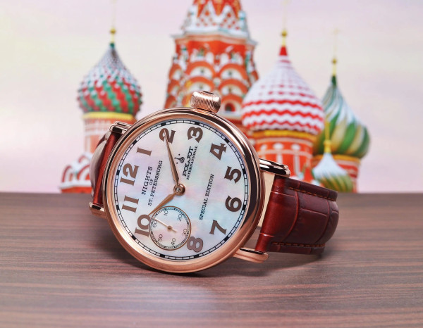 Часовник POLJOT INTERNATIONAL   43MМ