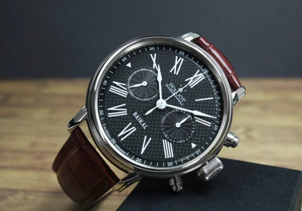 Часовник POLJOT INTERNATIONAL BAIKAL CHRONOGRAPH 43MM 2901.1940913