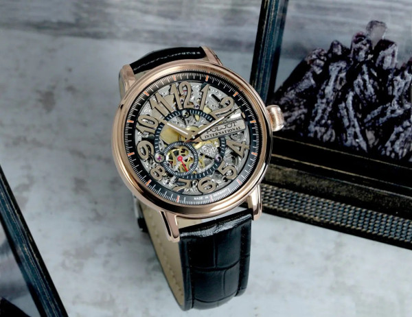 Часовник POLJOT INTERNATIONAL DOBRONRAV 42MM LIMITED EDITION 100PIECES