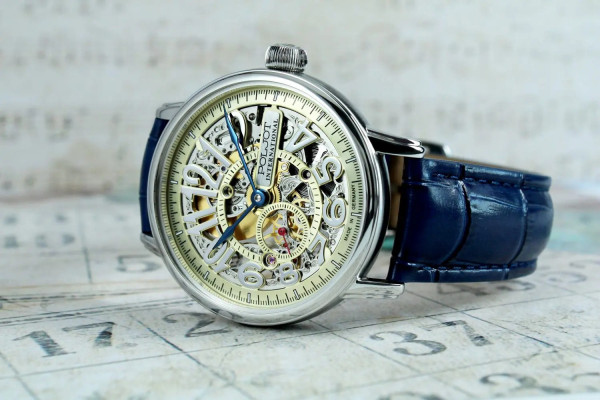 Часовник POLJOT INTERNATIONAL DOBRONRAV 42MM LIMITED EDITION 100PIECES