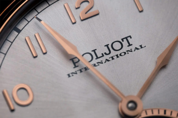 Часовник POLJOT INTERNATIONAL TOURBILLON 42MM LIMITED EDITION 100PCS