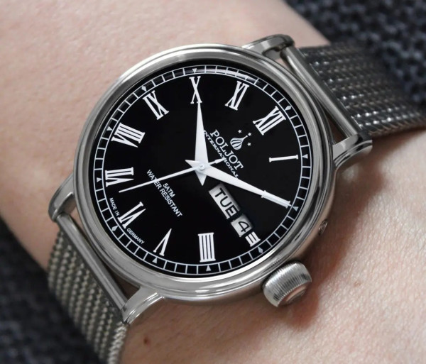 Часовник POLJOT INTERNATIONAL NEW JAROSLAVL 43MM
