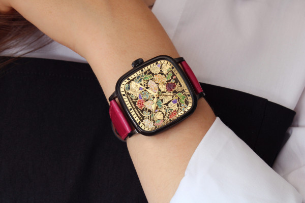 Часовник ALEKSANDER SHOROKHOFF  BELLA & ALLA  41MM LIMITED EDITION