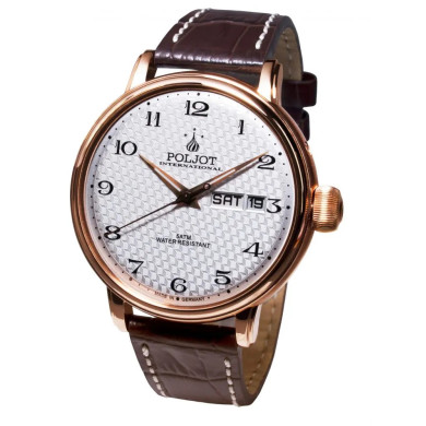 Часовник POLJOT INTERNATIONAL NEW YAROSLAVL 43MM