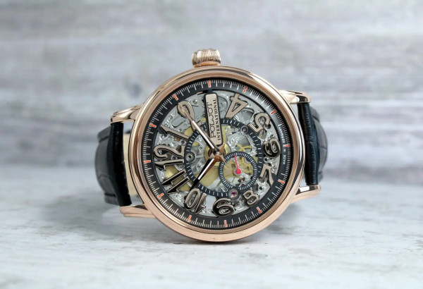 Часовник POLJOT INTERNATIONAL DOBRONRAV 42MM LIMITED EDITION 100PIECES