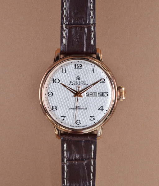 Часовник POLJOT INTERNATIONAL NEW YAROSLAVL 43MM