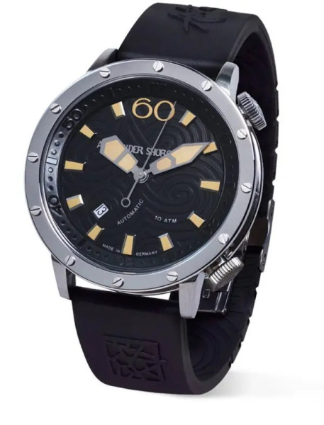 Часовник ALEKSANDER SHOROKHOFF UNBREAKABLE DEEP DING 45MM