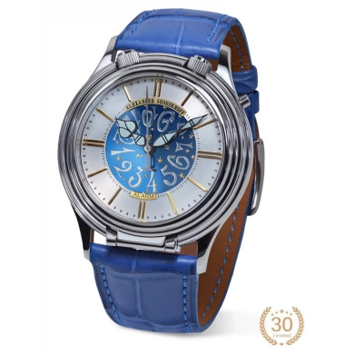 Часовник ALEXANDER SHOROKHOFF SWAN LAKE 40MM LIMITED EDITION 30PCS