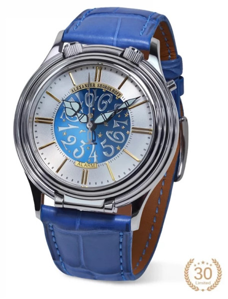 Часовник ALEXANDER SHOROKHOFF SWAN LAKE 40MM LIMITED EDITION 30PCS