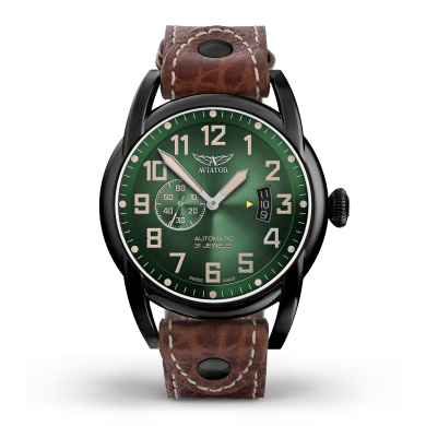ЧАСОВНИК AVIATOR BRISTOL SCOUT 46MM