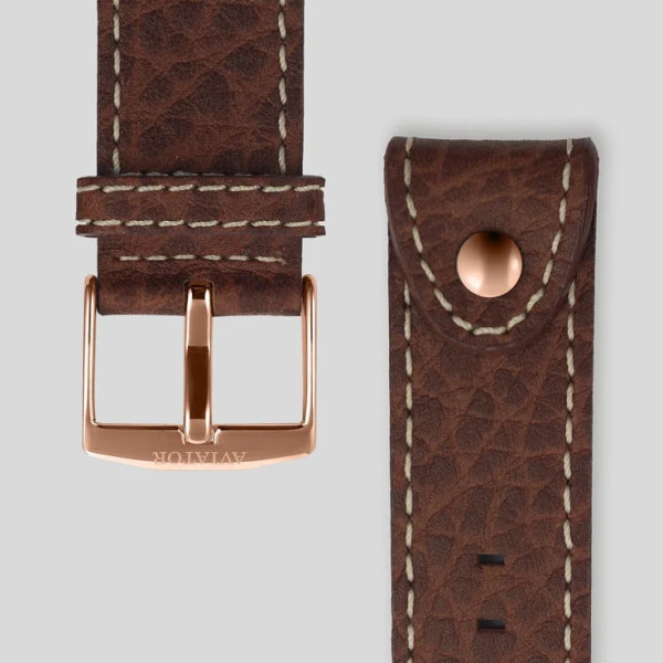 ЧАСОВНИК AVIATOR BRISTOL SCOUT 46MM