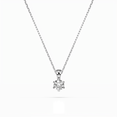 CARA Златно колие с диамант 0,30 ct GIA сертификат K102-10012R