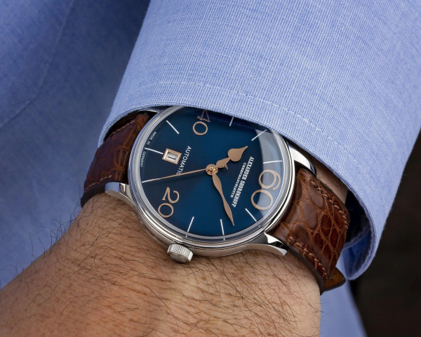 Чассовник ALEXANDER SHOROKHOFF SIXTYTHREE 40MM
