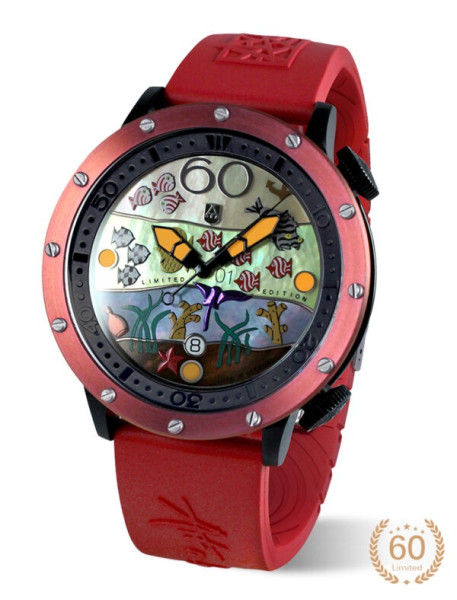 Часовник ALEXANDER SHOROKHOFF FLENSI 45MM LIMITED EDITION 60PCS