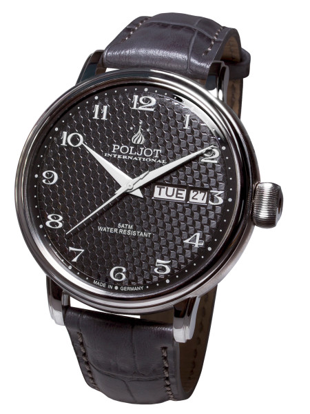 Часовник POLJOT INTERNATIONAL  NEW YAROSLAVL 43MM