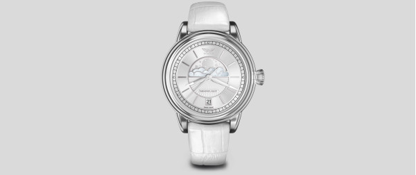 ЧАСОВНИК AVIATOR DOUGLAS MOONFLIGHT 36MM