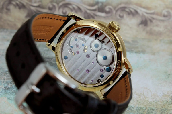 Часовник POLJOT INTERNATIONAL TOURBILLON DYNASTY LIMITED EDITION 100PCS