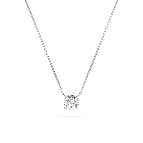 CARA Златно колие с диамант 0,30 ct GIA сертификат K104-1004W