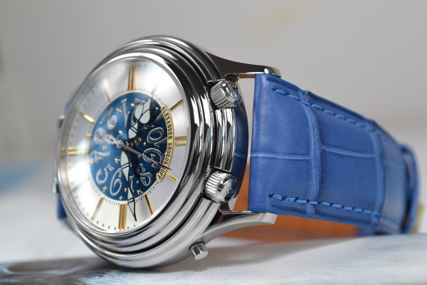 Часовник ALEXANDER SHOROKHOFF SWAN LAKE 40MM LIMITED EDITION 30PCS