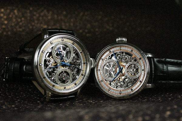 Часовник POLJOT INTERNATIONAL HERMITAGE 43MM LIMITED EDITION 500PCS