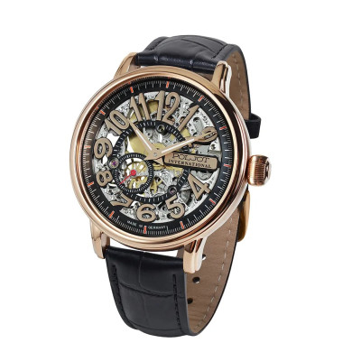 Часовник POLJOT INTERNATIONAL DOBRONRAV 42MM LIMITED EDITION 100PIECES