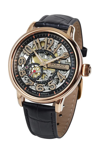 Часовник POLJOT INTERNATIONAL DOBRONRAV 42MM LIMITED EDITION 100PIECES