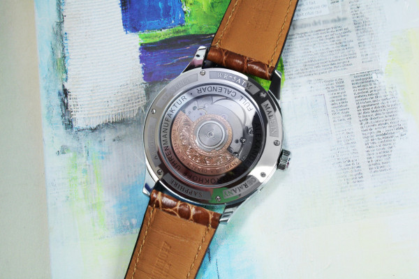 Часовник ALEXANDER SHOROKHOFF FULL CALENDAR MERKUR 2  43.5MM LIMITED EDITION 31PCS
