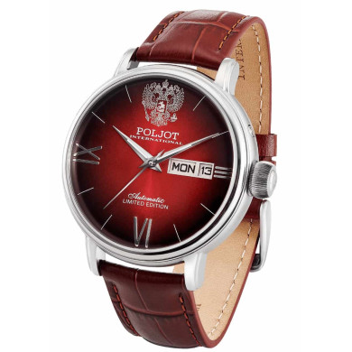 Часовник POLJOT INTERNATIONAL TSARS OF RUSSIA LIMITED EDITION 43MM
