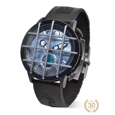 Часовник ALEKSANDER SHOROKHOFF UNBREAKABLE DEEP DING MANUAL 45MM